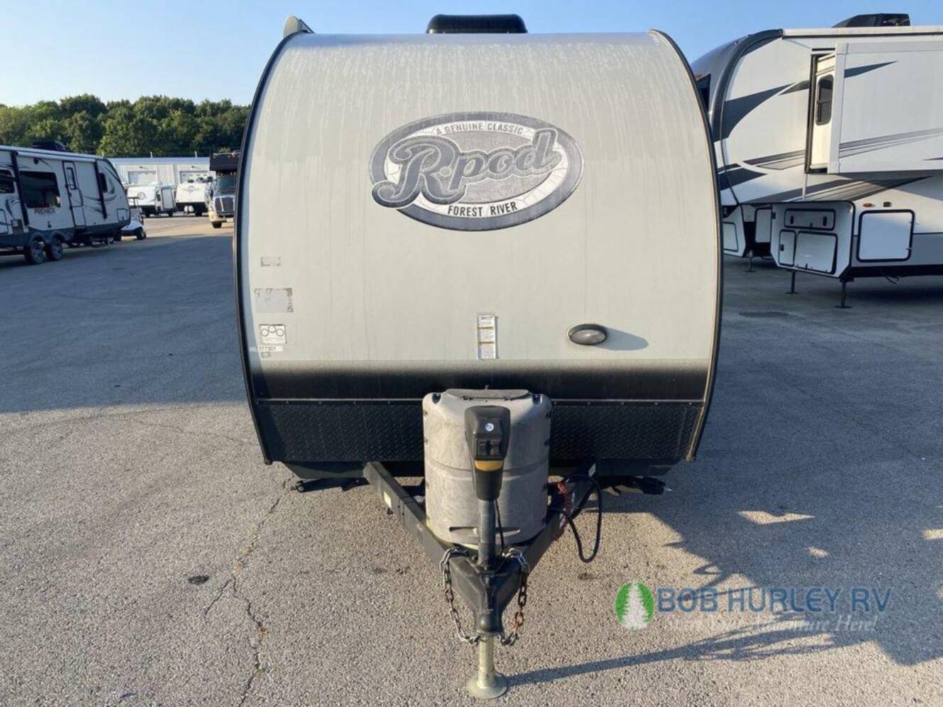 A photo of this 2017 Forest River Rv R Pod M-180