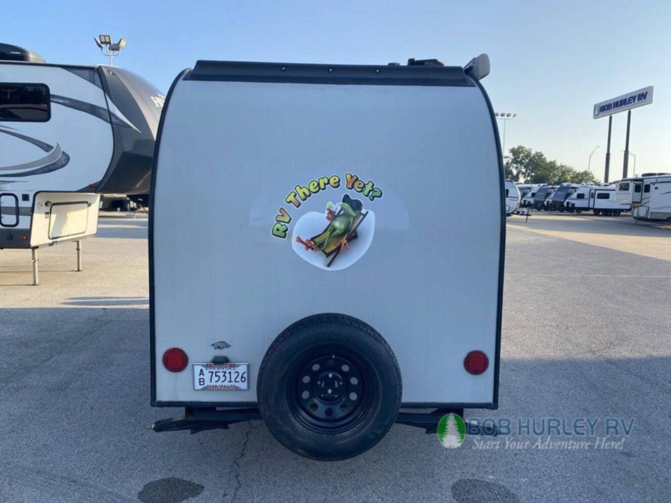 A photo of this 2017 Forest River Rv R Pod M-180