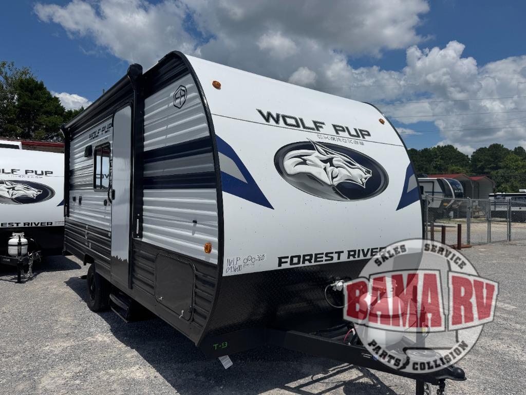 2027 Forest River Rv Cherokee Wolf Pup 16LP in dothan AL