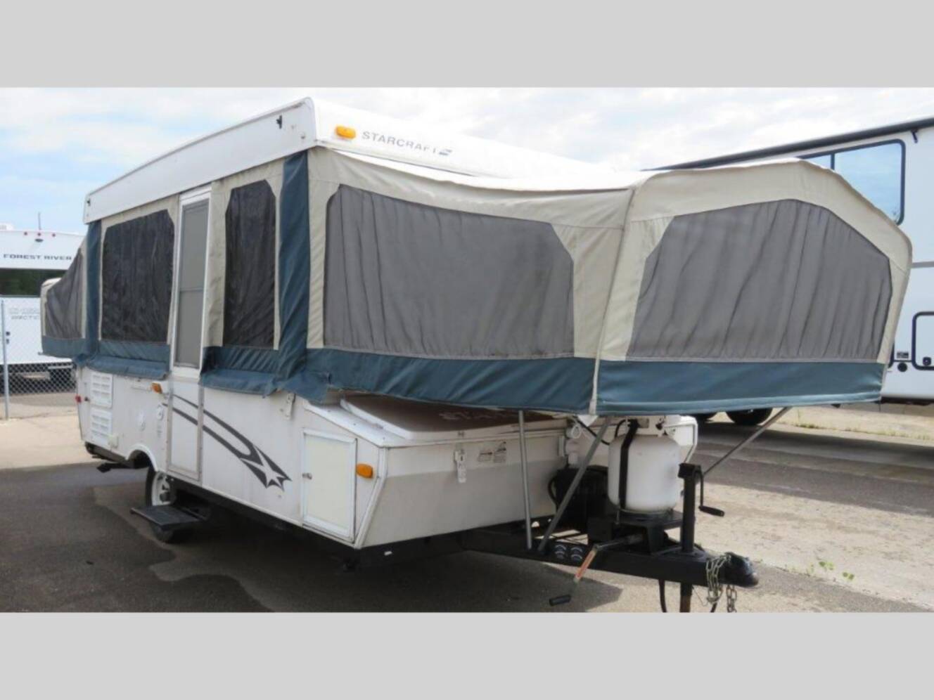 A photo of this 2009 Starcraft Starcraft 2409