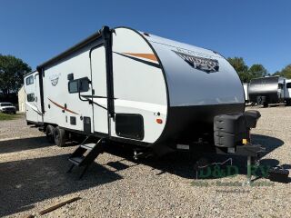 2022 FOREST RIVER WILDWOOD FSX 280RT