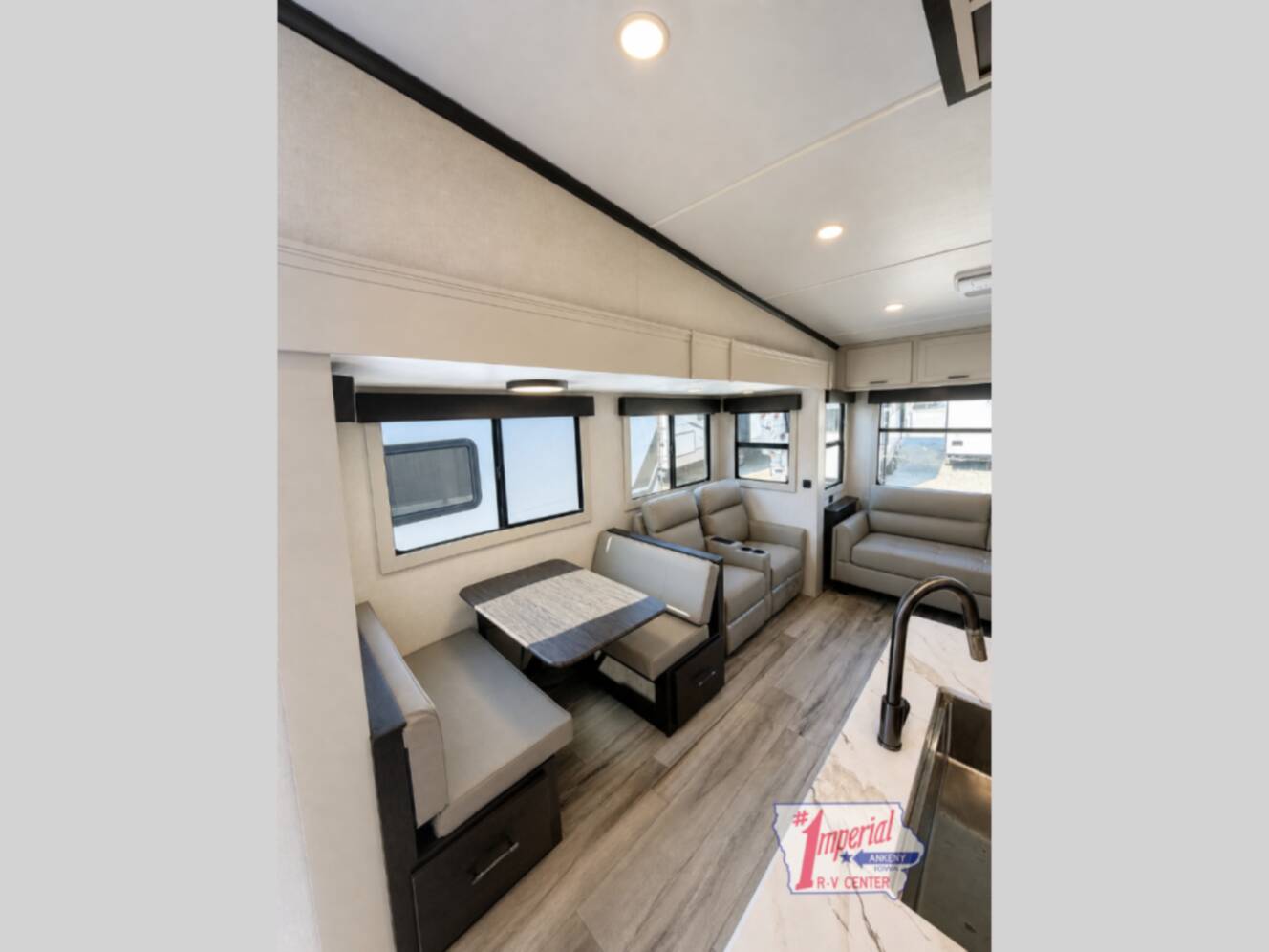 A photo of this 2026 Keystone Rv Arcadia Super Lite 292SLRL