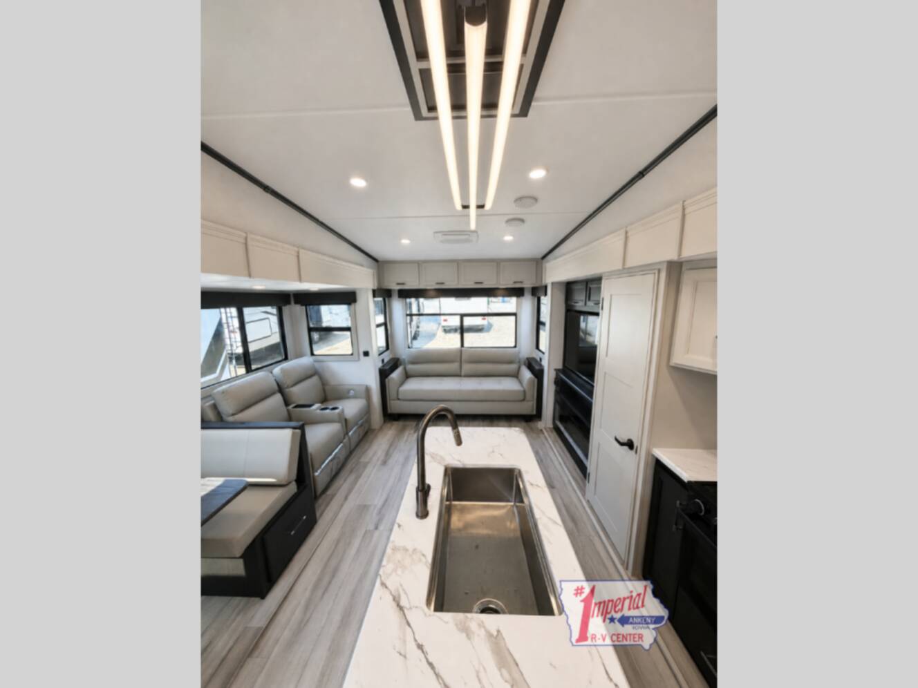 A photo of this 2026 Keystone Rv Arcadia Super Lite 292SLRL