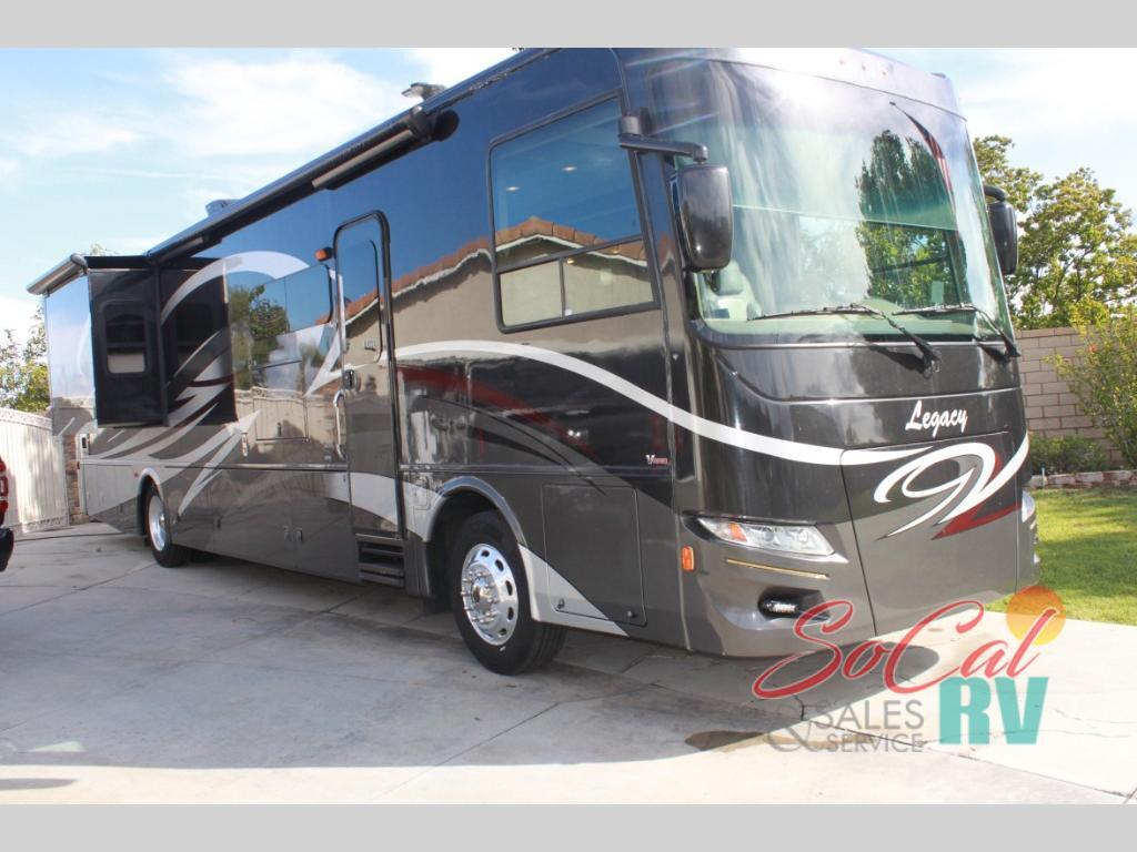 2018 Forest River Rv Legacy SR 340 360RB Class A Diesel Motorhome - Diesel Pusher RV