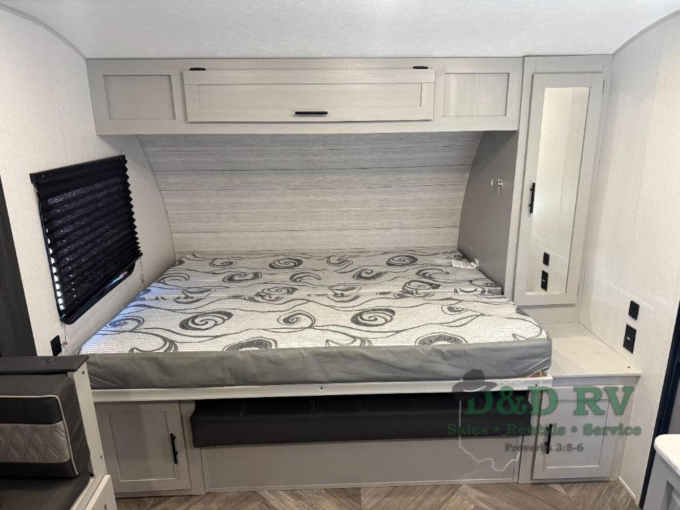 A photo of this 2022 Forest River Rv Wildwood FSX 280RT