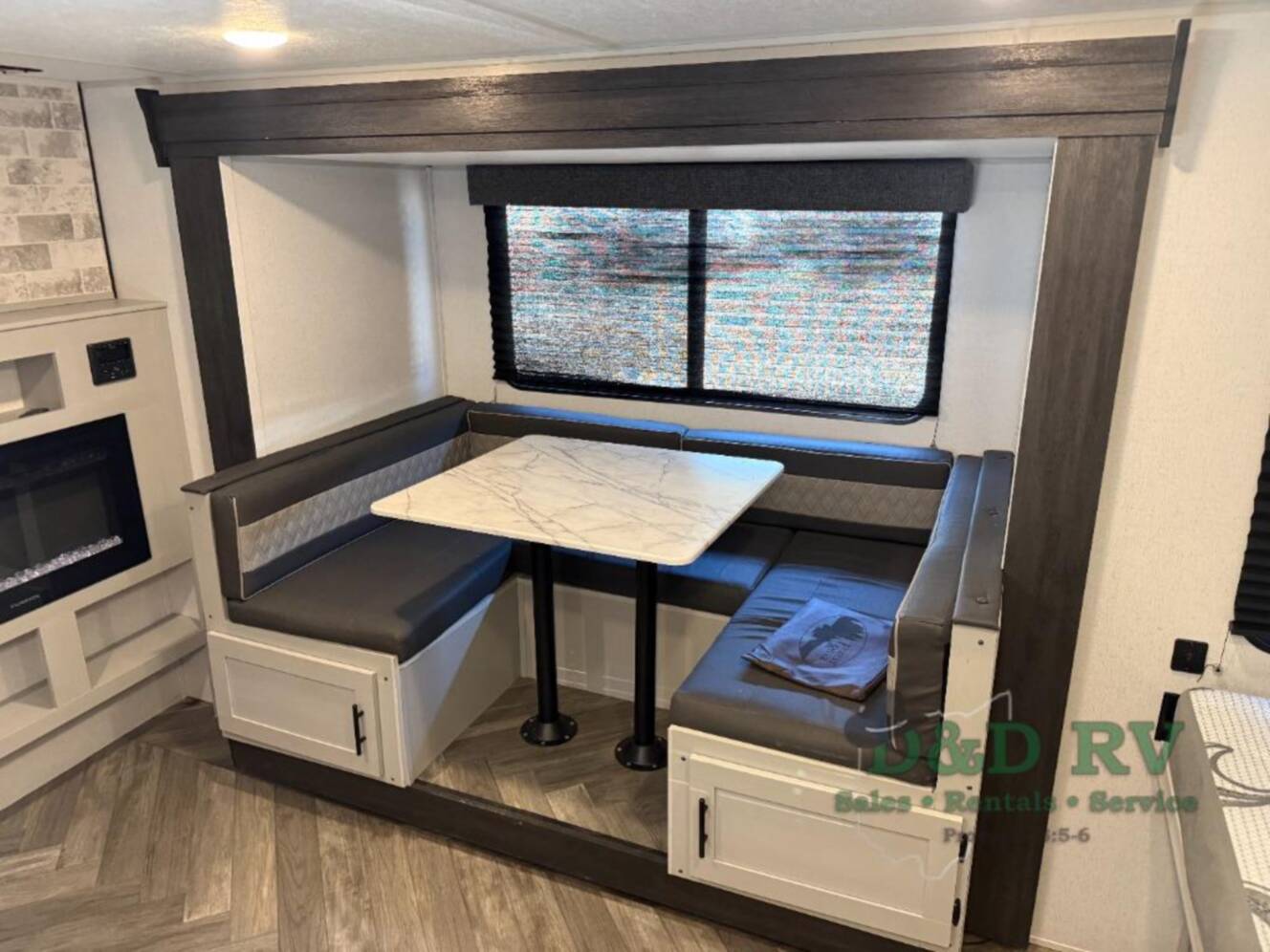 A photo of this 2022 Forest River Rv Wildwood FSX 280RT
