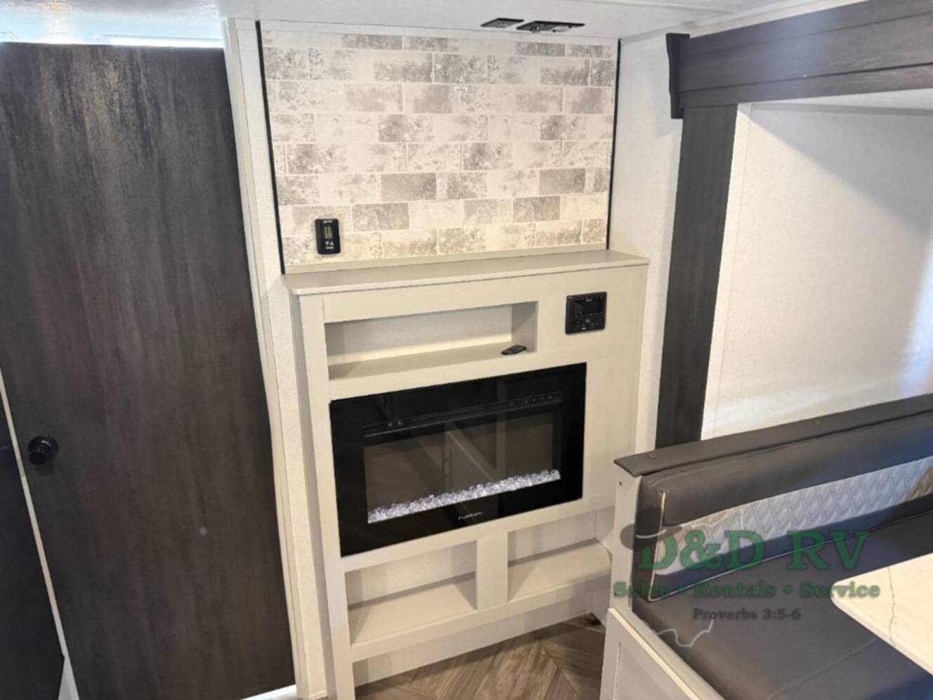 A photo of this 2022 Forest River Rv Wildwood FSX 280RT