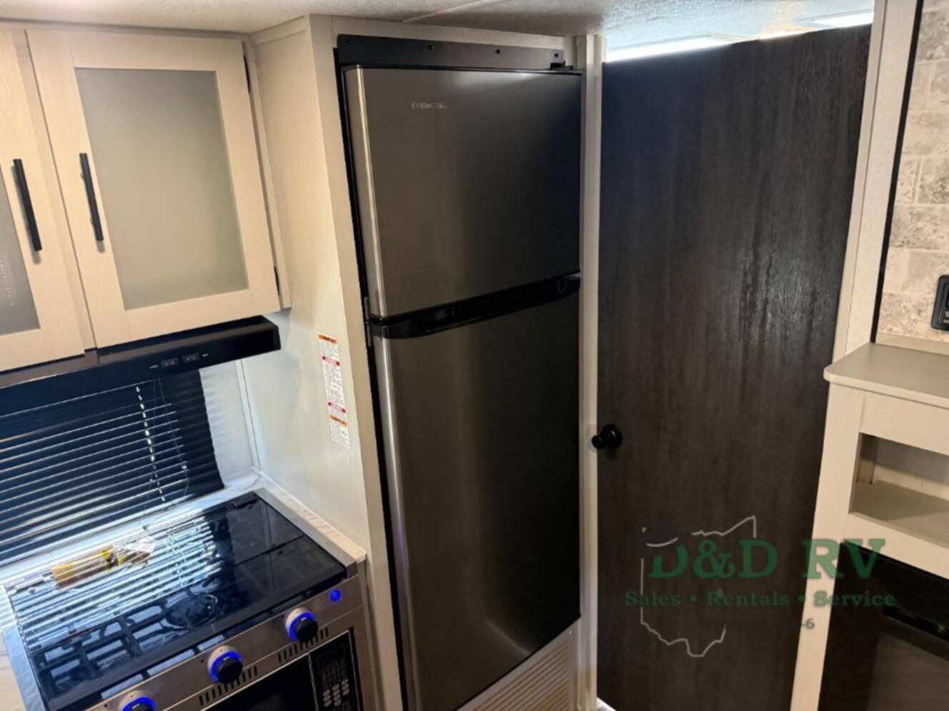 A photo of this 2022 Forest River Rv Wildwood FSX 280RT