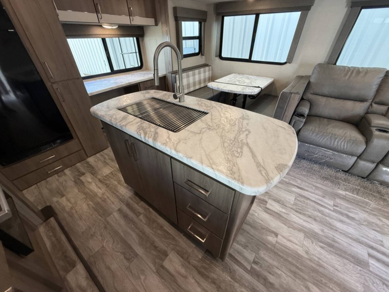 A photo of this 2022 Grand Design Imagine 2670 MK