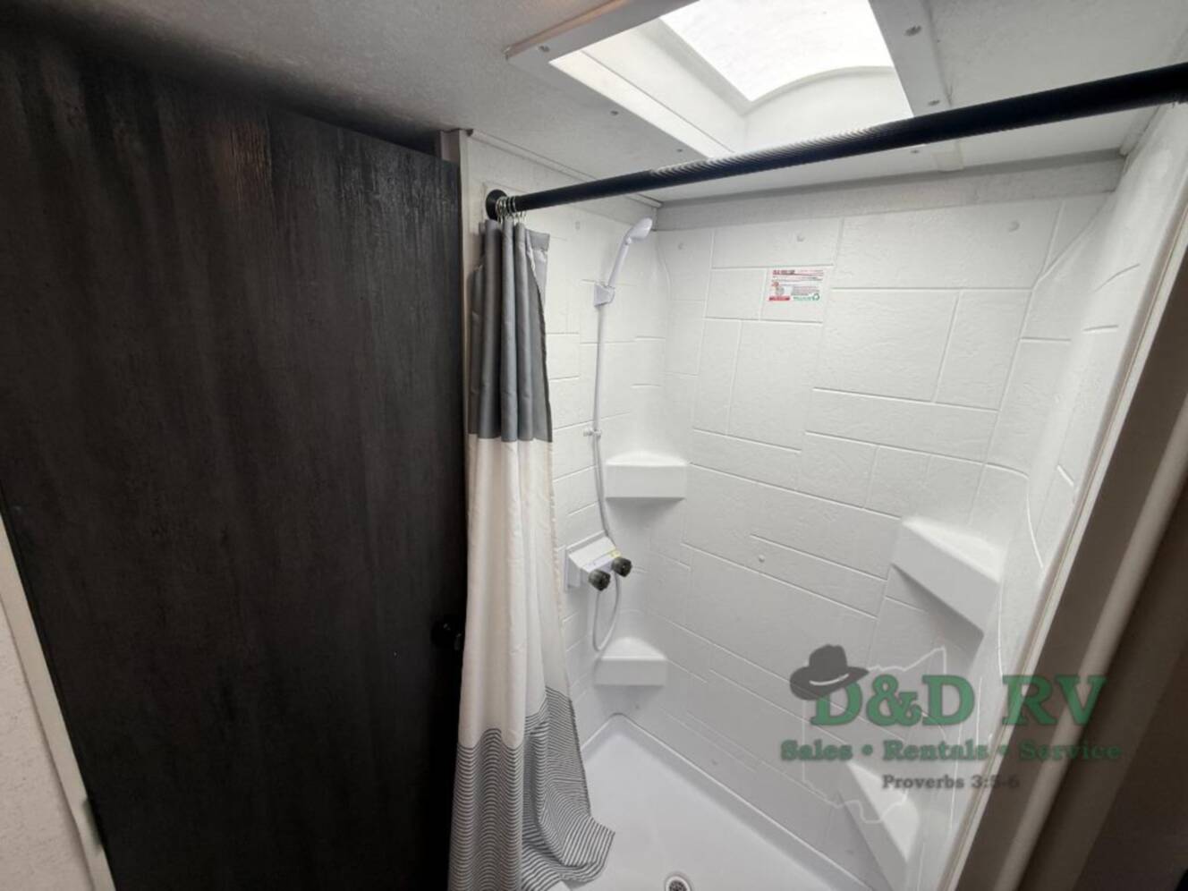 A photo of this 2022 Forest River Rv Wildwood FSX 280RT