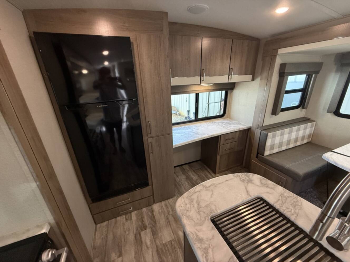 A photo of this 2022 Grand Design Imagine 2670 MK