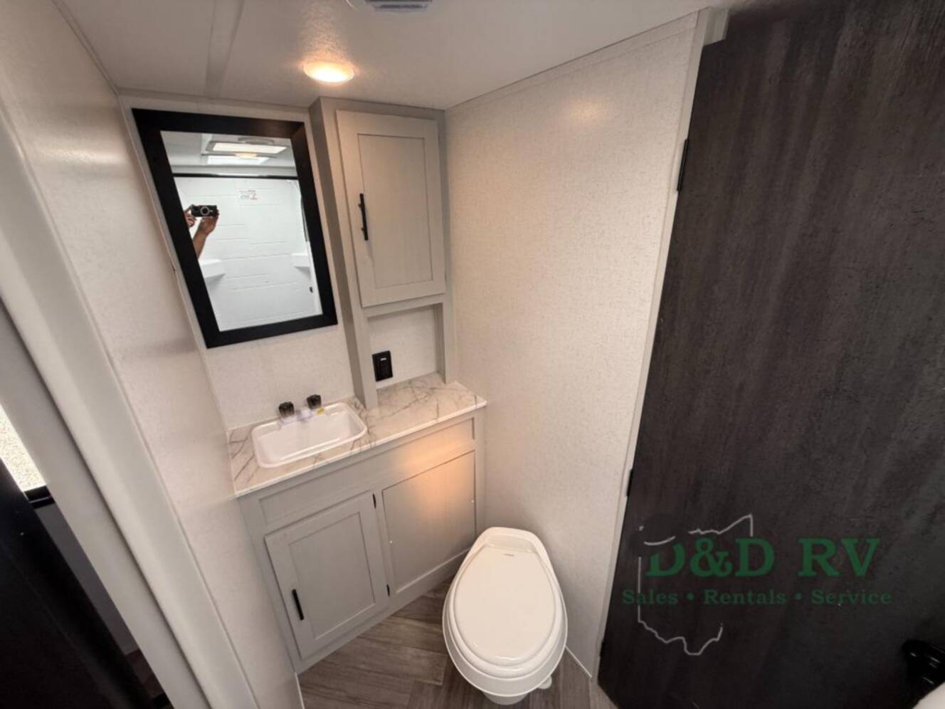 A photo of this 2022 Forest River Rv Wildwood FSX 280RT