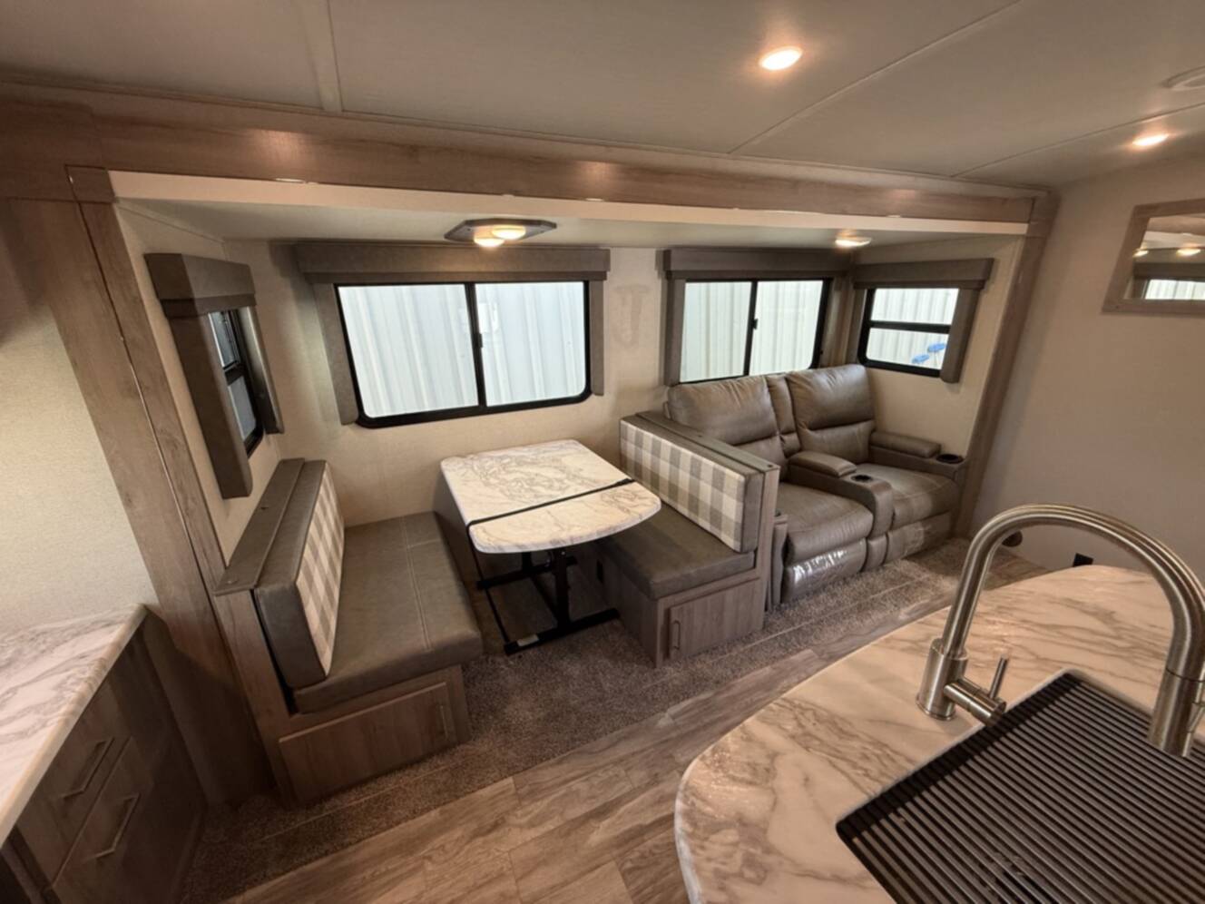 A photo of this 2022 Grand Design Imagine 2670 MK