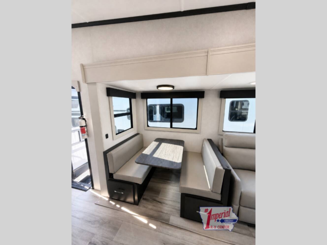A photo of this 2026 Keystone Rv Arcadia Super Lite 292SLRL
