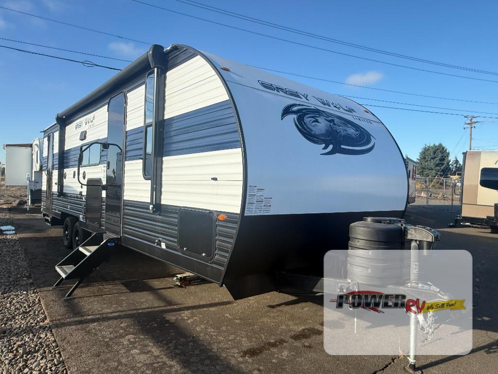 2023 Forest River Rv Cherokee Grey Wolf 26DBH in aumsville OR