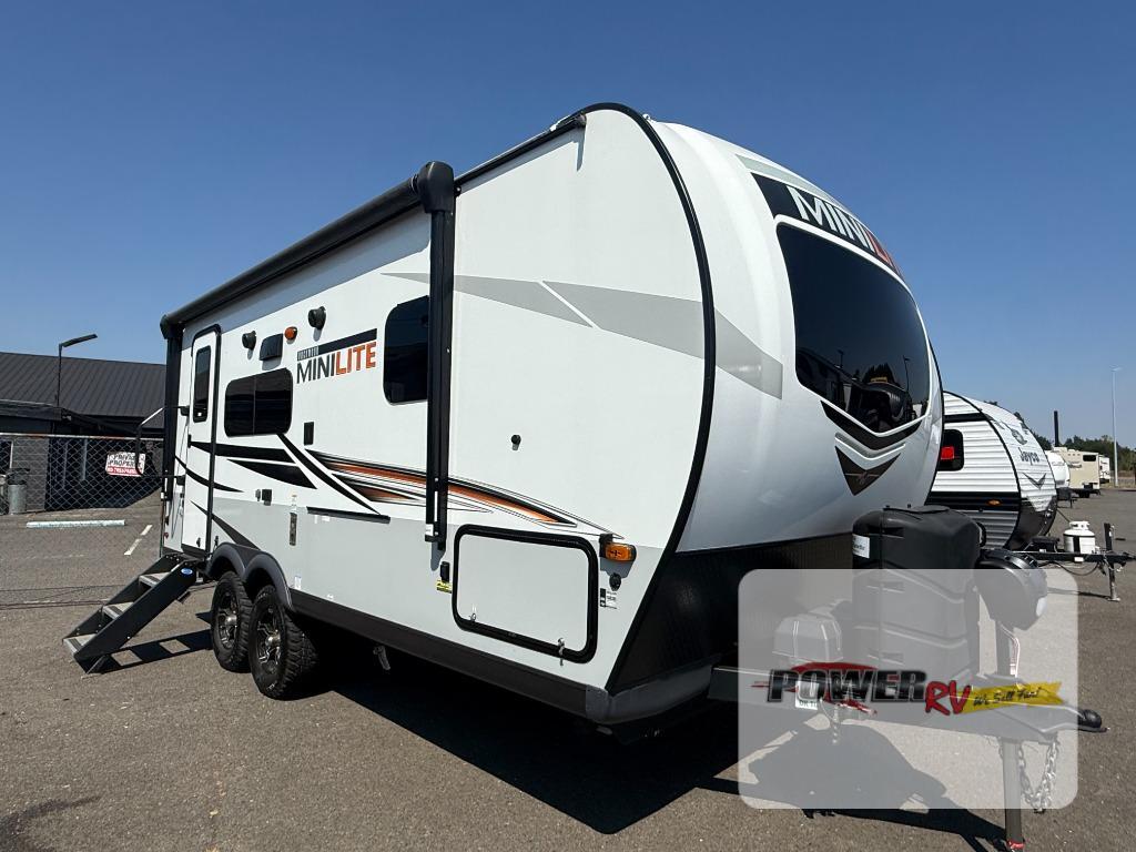 2022 Forest River Rv Rockwood Mini Lite 2109S in aumsville OR