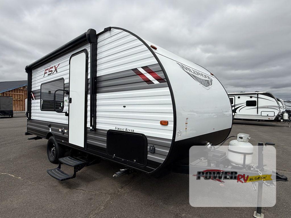 2022 Forest River Rv Wildwood FSX 167RB in aumsville OR