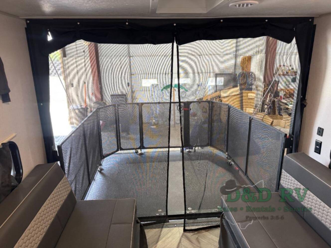 A photo of this 2022 Forest River Rv Wildwood FSX 280RT