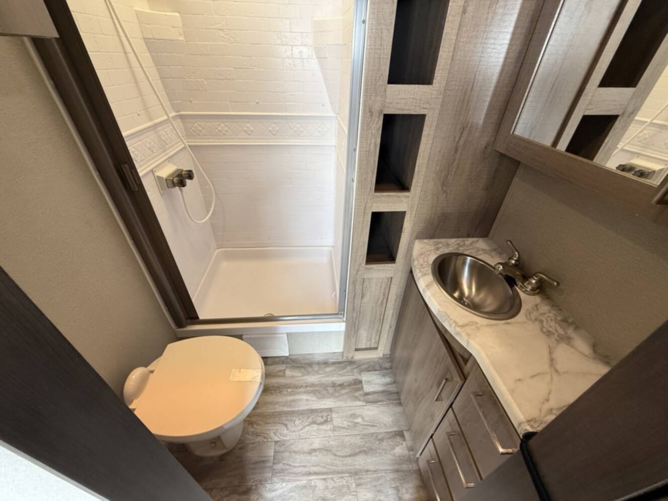 A photo of this 2022 Grand Design Imagine 2670 MK