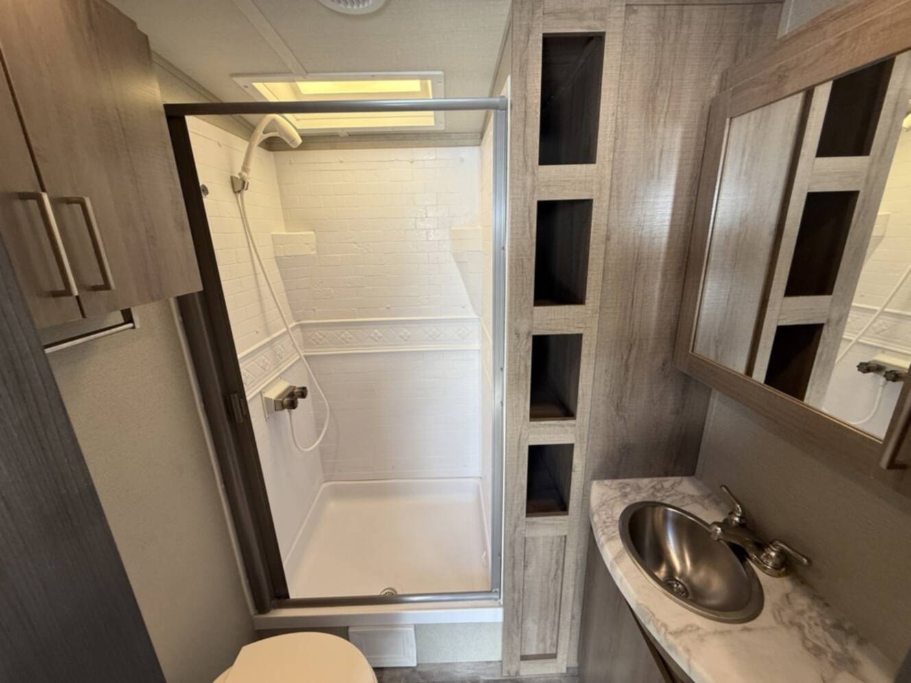 A photo of this 2022 Grand Design Imagine 2670 MK