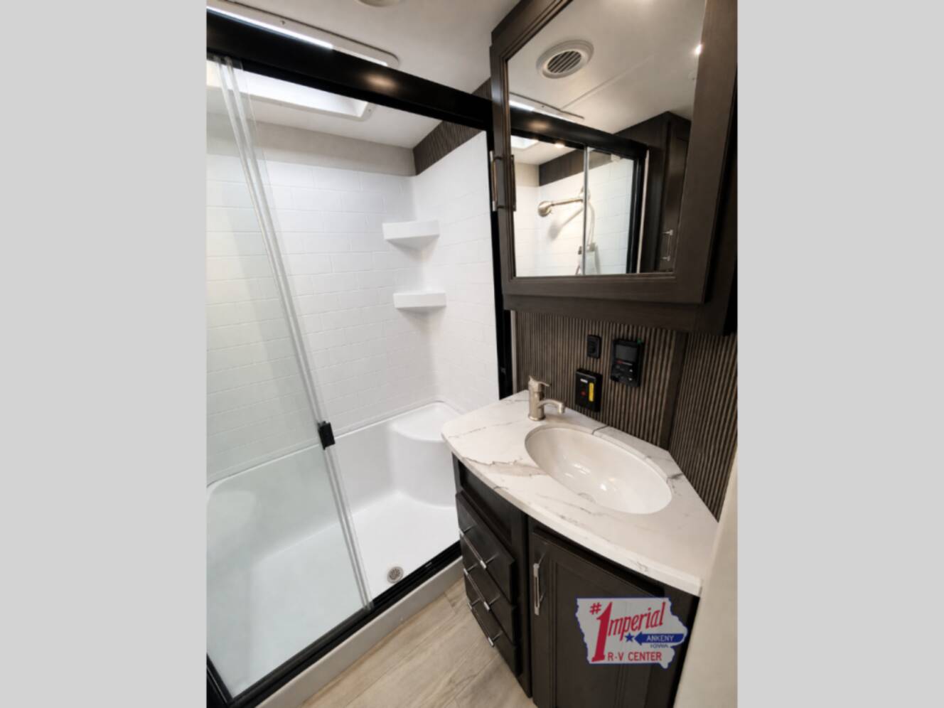 A photo of this 2026 Keystone Rv Arcadia Super Lite 292SLRL
