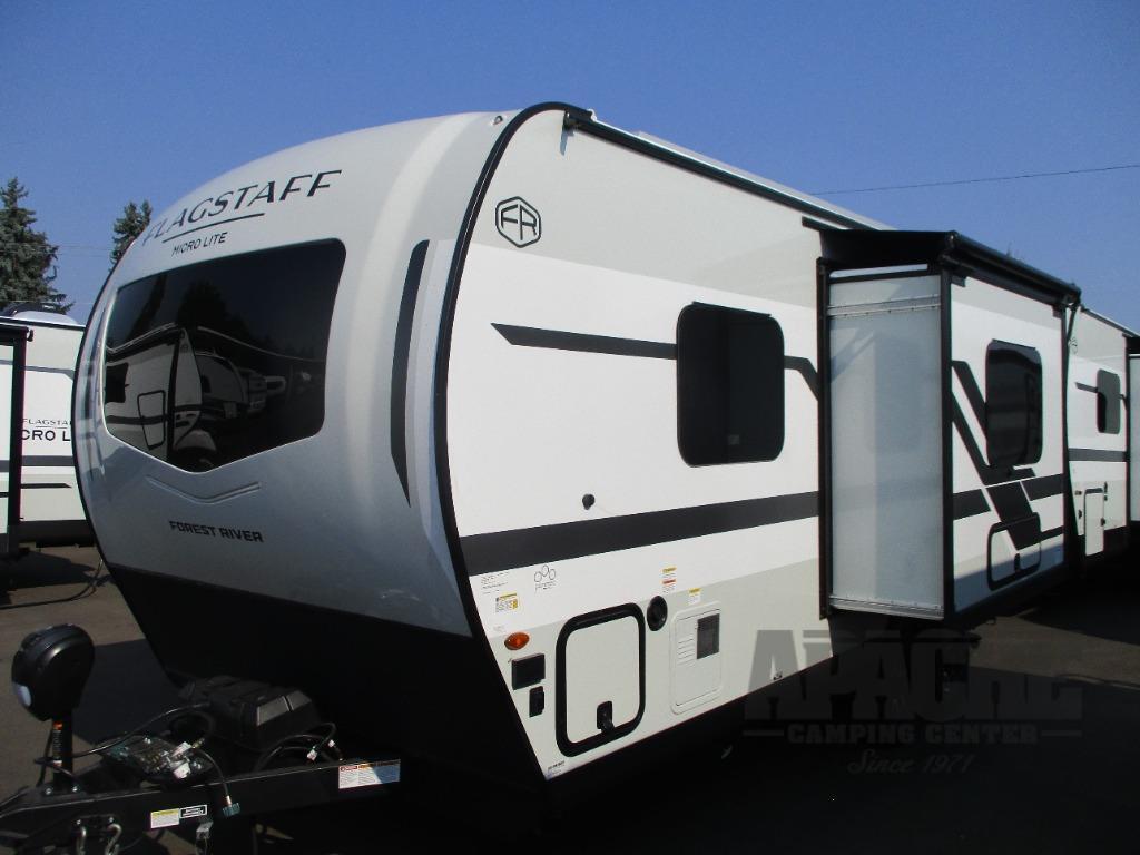 2027 Forest River Rv Flagstaff Micro Lite 21FBRS in portland OR