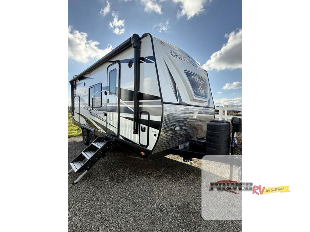 2025 Outdoors Rv Creek Side Mountain Series 19CK in aumsville OR