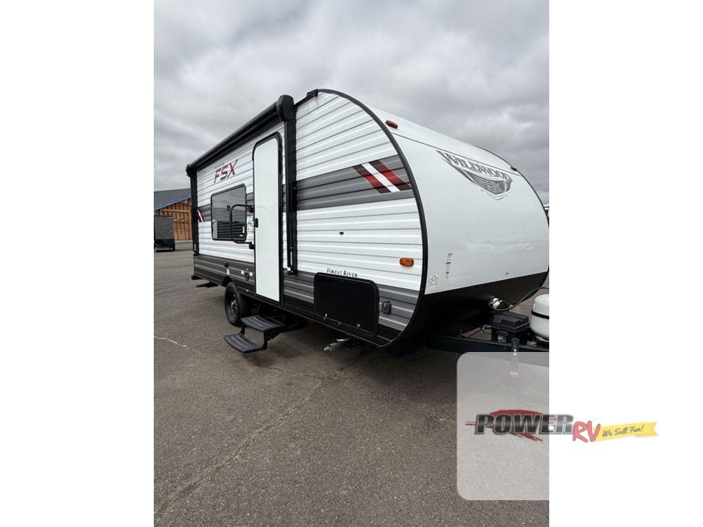 2022 Forest River Rv Wildwood FSX 167RB in aumsville OR