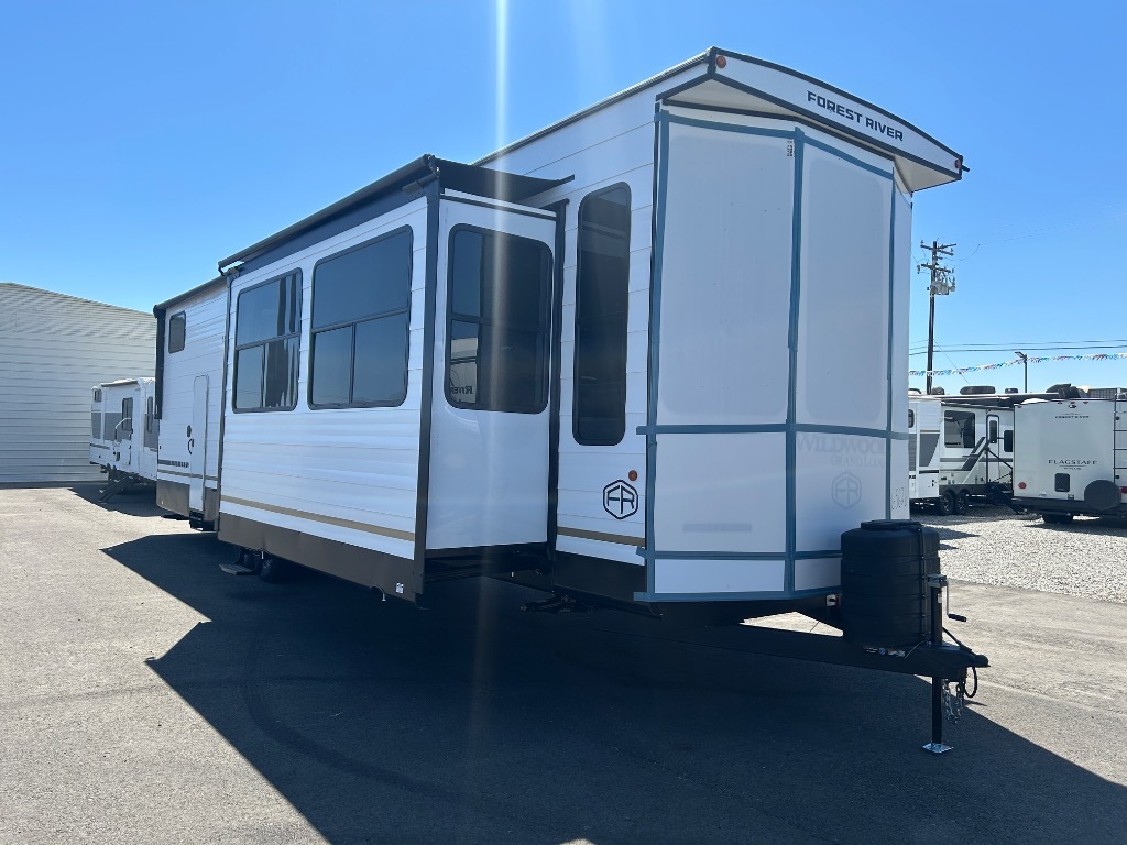 New 2027 Forest River RV Wildwood Grand Lodge 42FLDL For Sale in