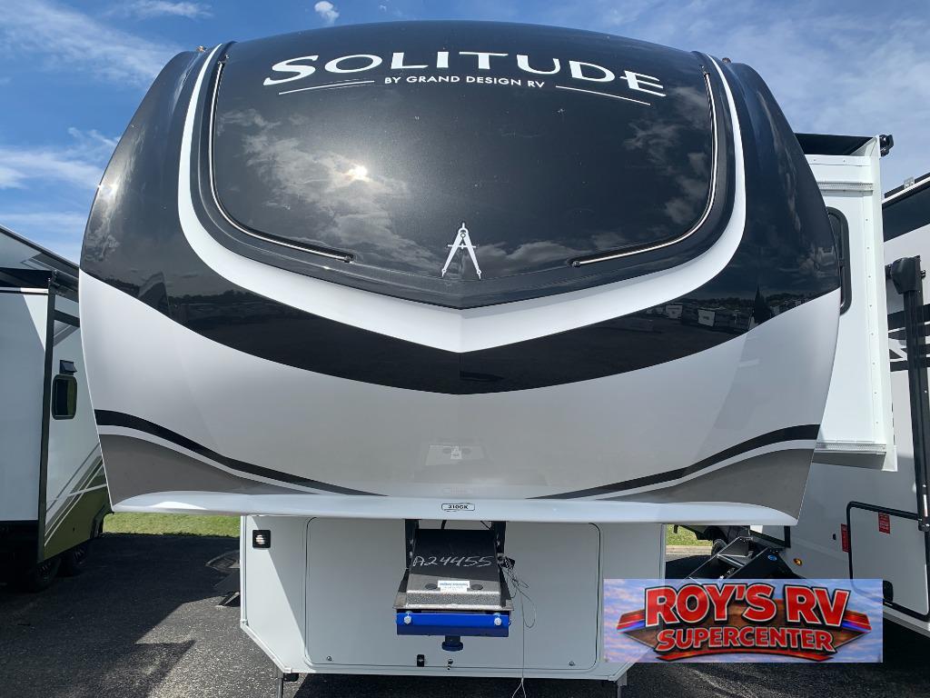 2027 Grand Design Solitude 310GK in elkins WV