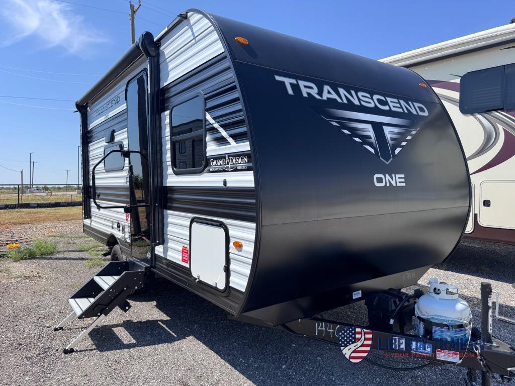 2025 Grand Design Transcend One 151BH in valley view TX
