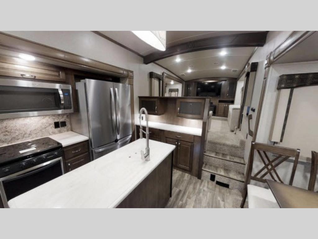 2019 Forest River Rv Cedar Creek Silverback 37FLK in valley view TX