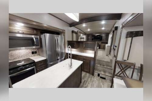 2019 Forest River Rv Cedar Creek Silverback 37FLK in valley view TX
