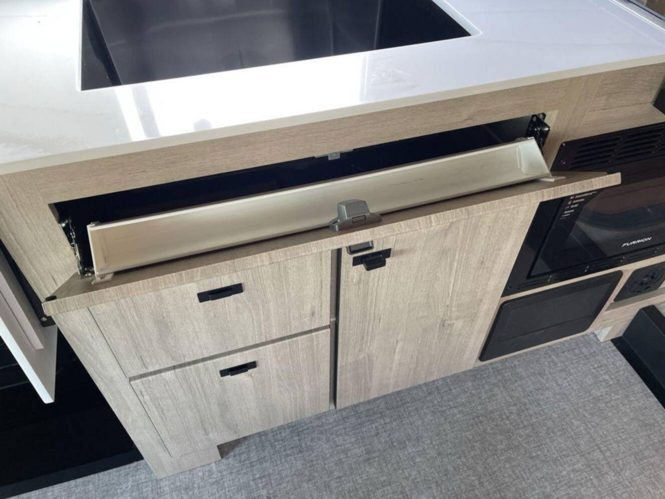 A photo of this 2027 Grand Design Lineage Series M 25TK