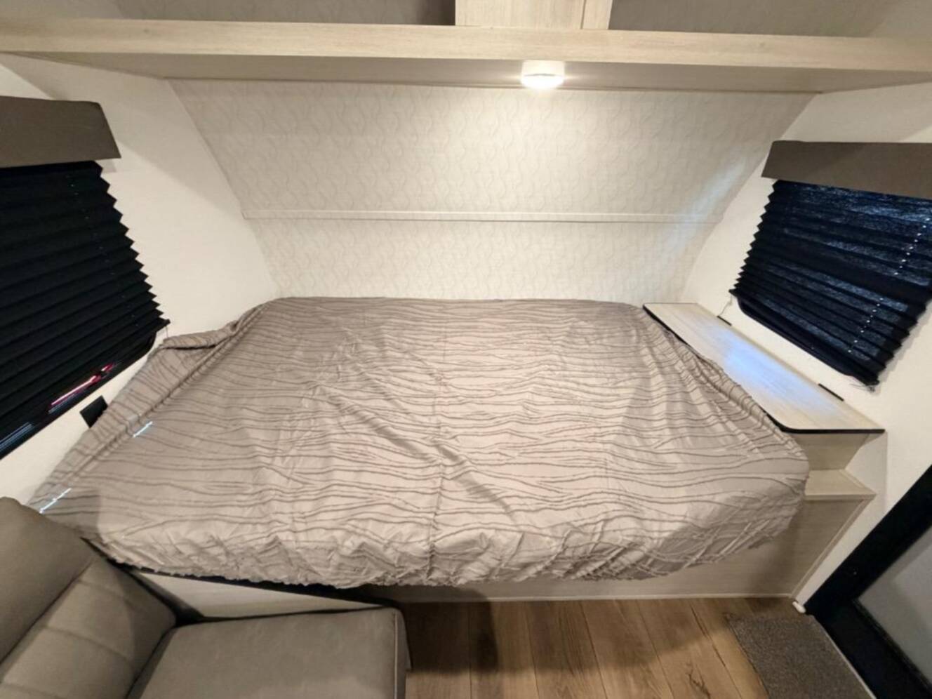 A photo of this 2027 Forest River Rv Puma Camping Edition 121RKCE