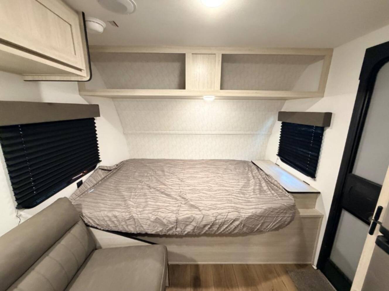 A photo of this 2027 Forest River Rv Puma Camping Edition 121RKCE