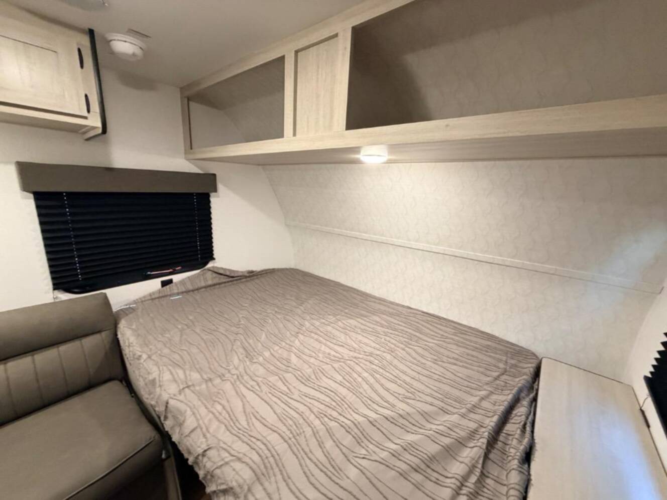 A photo of this 2027 Forest River Rv Puma Camping Edition 121RKCE