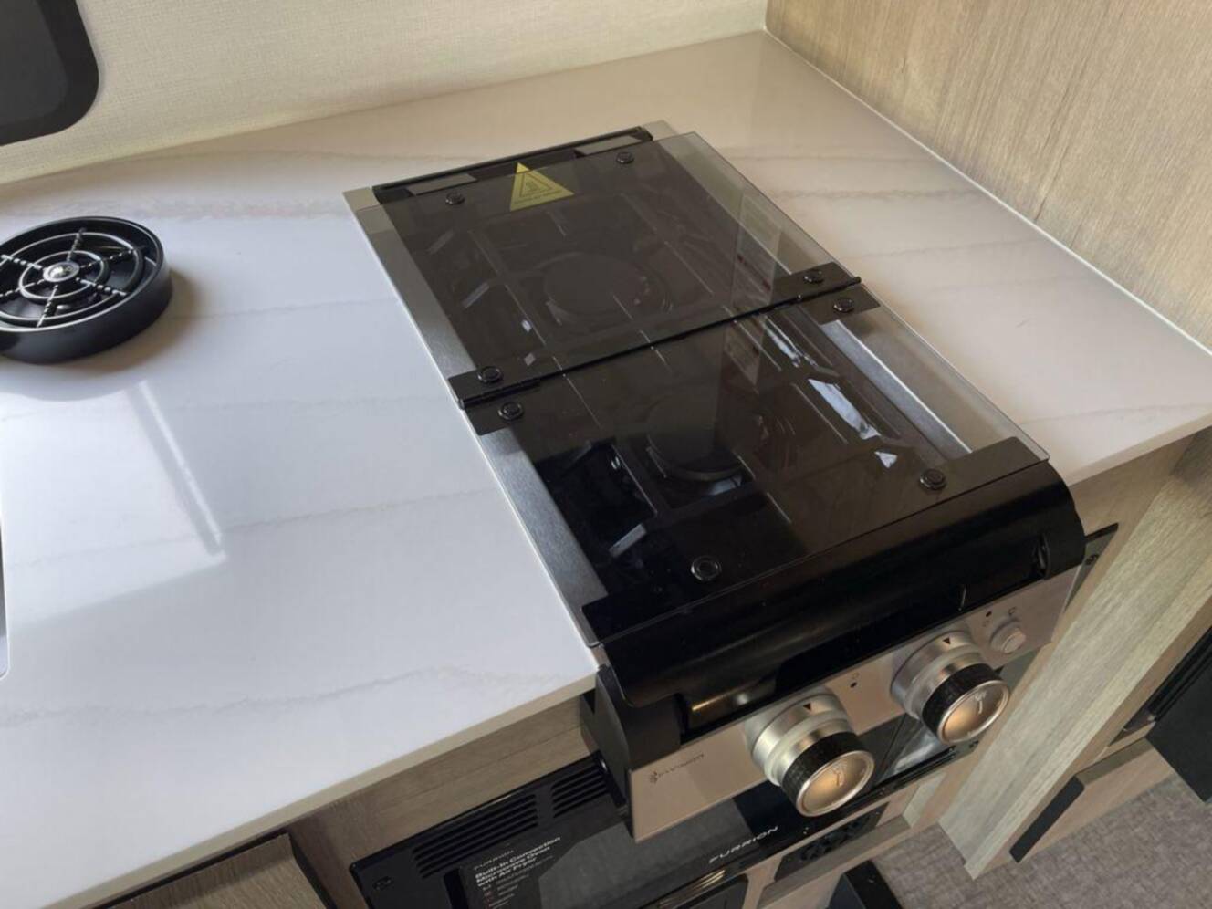 A photo of this 2027 Grand Design Lineage Series M 25TK