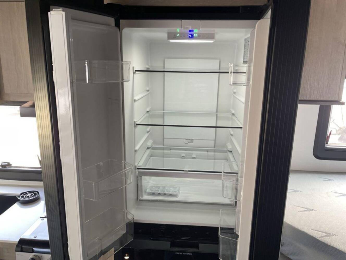 A photo of this 2027 Grand Design Lineage Series M 25TK
