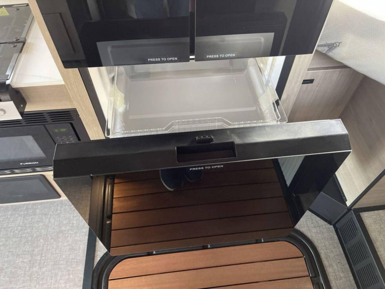A photo of this 2027 Grand Design Lineage Series M 25TK