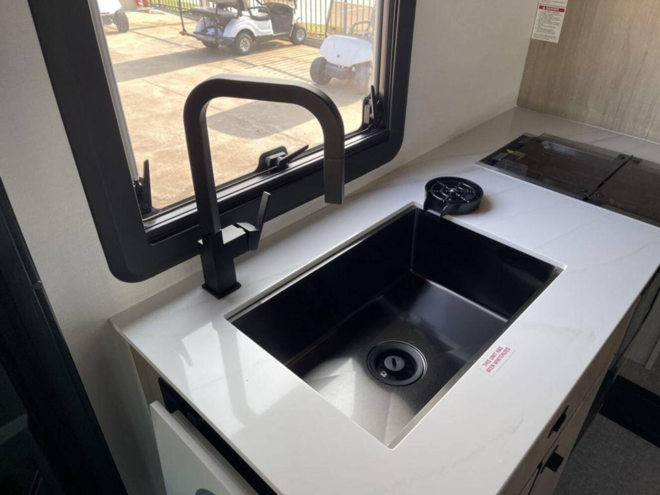 A photo of this 2027 Grand Design Lineage Series M 25TK