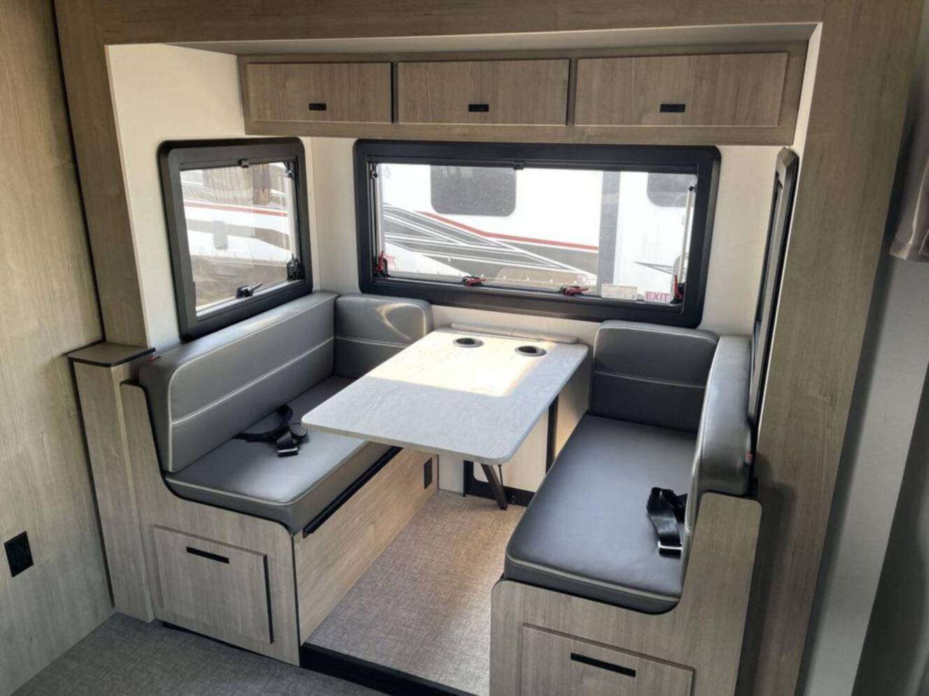 A photo of this 2027 Grand Design Lineage Series M 25TK