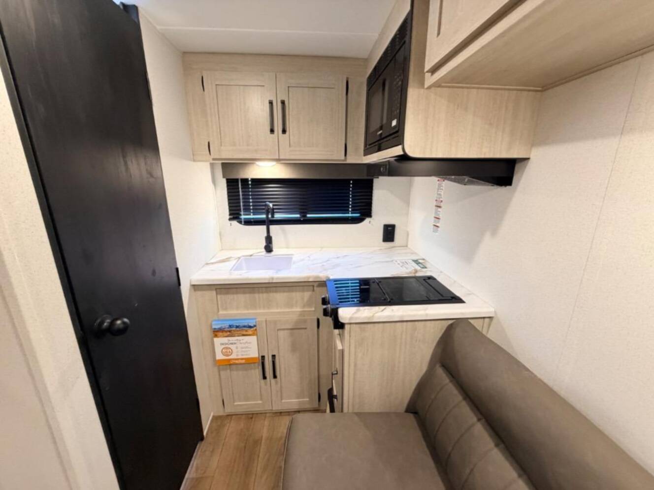 A photo of this 2027 Forest River Rv Puma Camping Edition 121RKCE