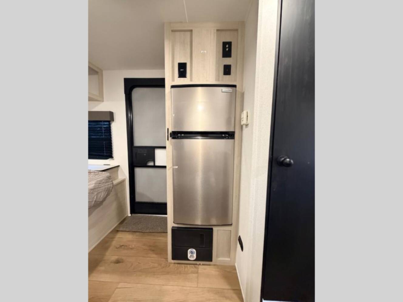 A photo of this 2027 Forest River Rv Puma Camping Edition 121RKCE