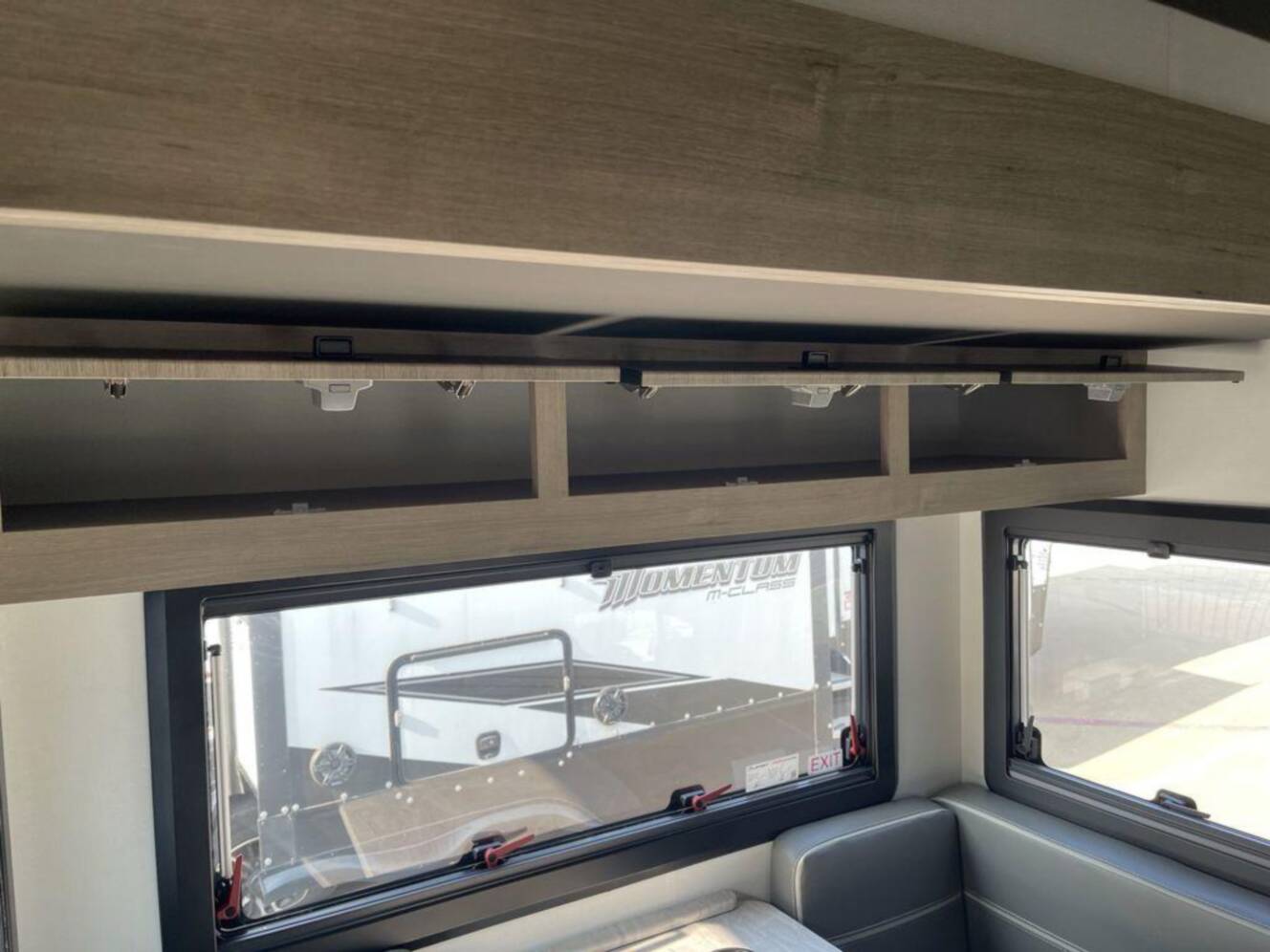 A photo of this 2027 Grand Design Lineage Series M 25TK
