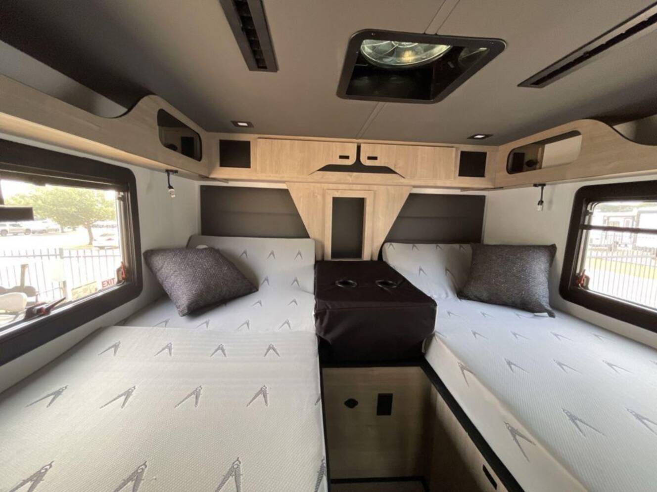A photo of this 2027 Grand Design Lineage Series M 25TK