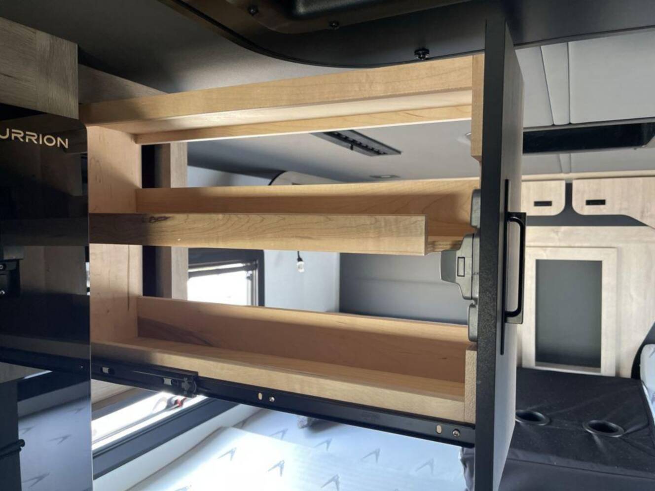 A photo of this 2027 Grand Design Lineage Series M 25TK