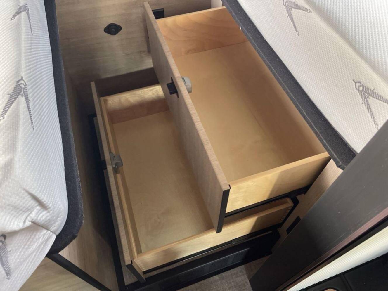 A photo of this 2027 Grand Design Lineage Series M 25TK