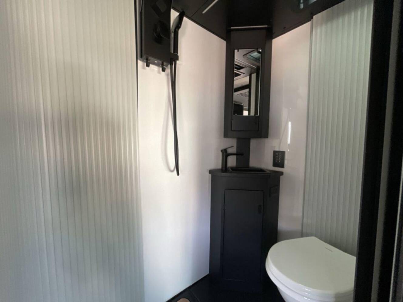 A photo of this 2027 Grand Design Lineage Series M 25TK