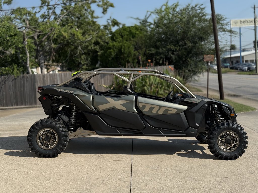2026 Brp Mexico S.A. De C.V. MAV MAX XMR 72 TRR GN 26 XMR in houtson TX